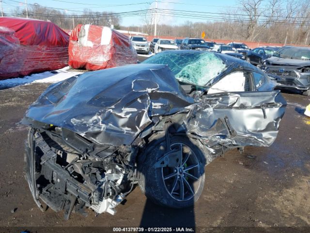 1FA6P8TH0J5137729 Ford Mustang Ecoboost