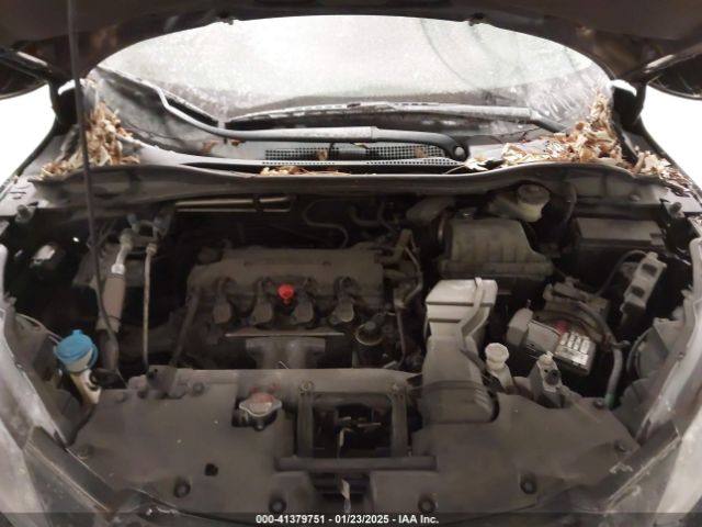 3CZRU6H7XHM724457 Honda Hr-v Ex-l