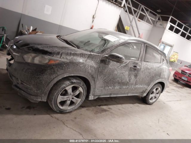 3CZRU6H7XHM724457 Honda Hr-v Ex-l