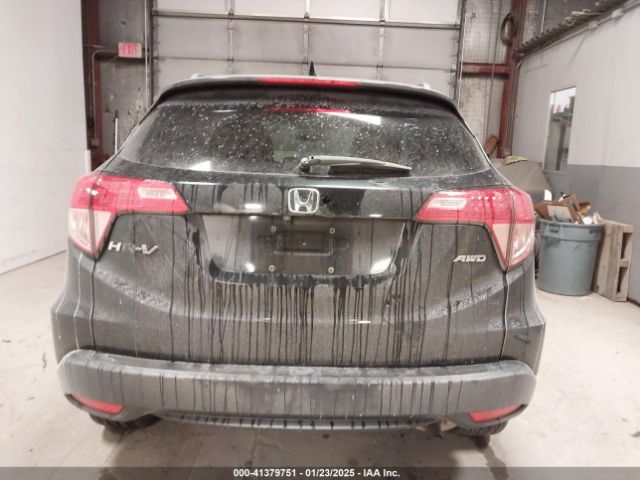 3CZRU6H7XHM724457 Honda Hr-v Ex-l
