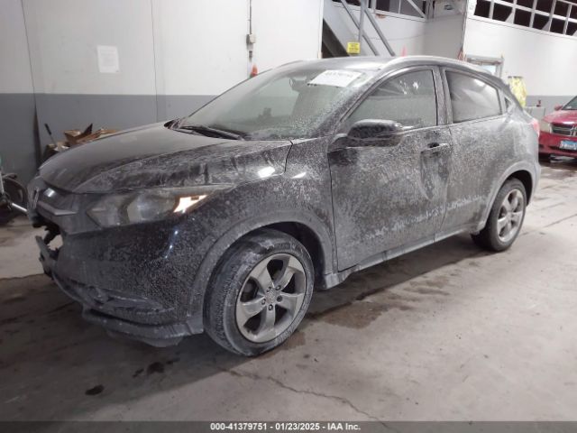 3CZRU6H7XHM724457 Honda Hr-v Ex-l