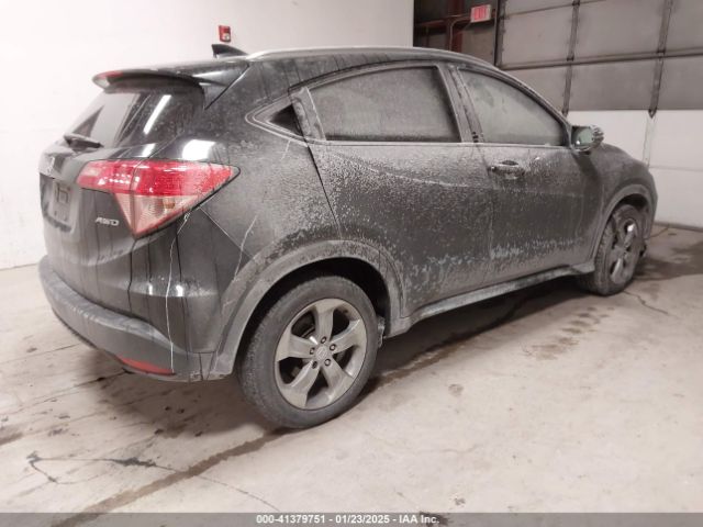 3CZRU6H7XHM724457 Honda Hr-v Ex-l