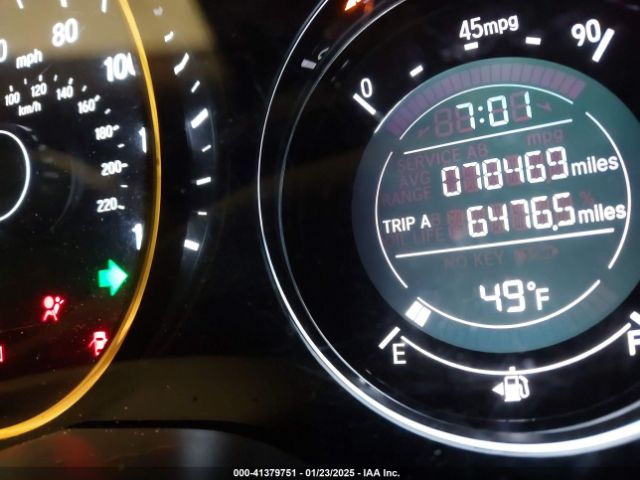 3CZRU6H7XHM724457 Honda Hr-v Ex-l
