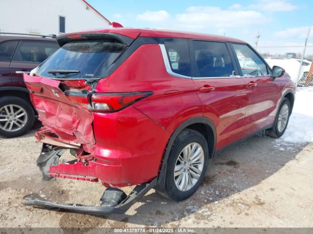 2024 MITSUBISHI OUTLANDER JA4J4UA84RZ010005 Photo 3