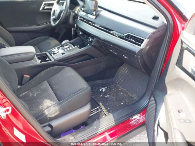 2024 MITSUBISHI OUTLANDER JA4J4UA84RZ010005 Photo 4