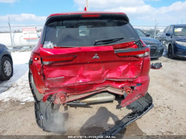 2024 MITSUBISHI OUTLANDER JA4J4UA84RZ010005 Photo 5