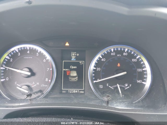 Toyota Highlander Xle V6 2014 5TDKKRFH2ES010070 Image 7
