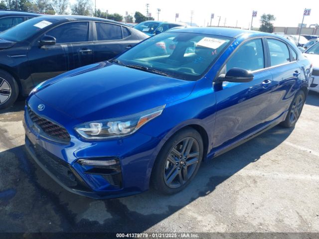 3KPF34AD8ME411878 KIA Forte Gt-line