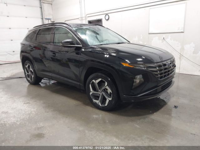 41379782 :رقم المزاد ، 5NMJECDE7RH340093 vin ، 2024 Hyundai Tucson Limited مزاد بيع
