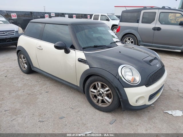 2012 MINI COOPER WMWSU3C51CT185181 Photo 0
