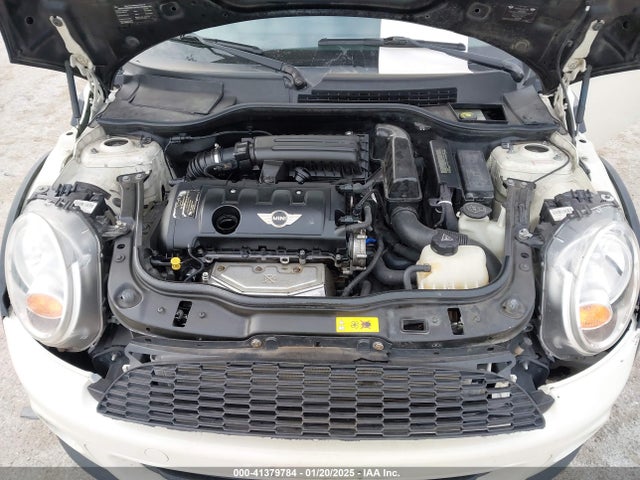 2012 MINI COOPER WMWSU3C51CT185181 Photo 9