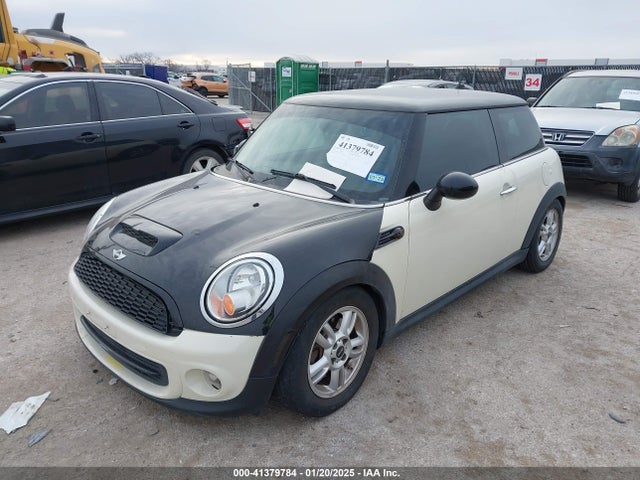 2012 MINI COOPER WMWSU3C51CT185181 Photo 5