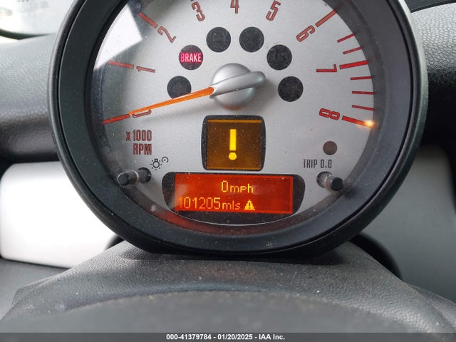 2012 MINI COOPER WMWSU3C51CT185181 Photo 6