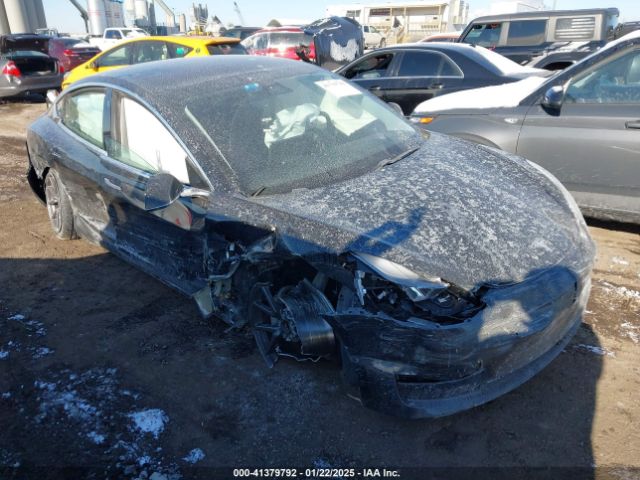 2020 TESLA MODEL 3 5YJ3E1EA0LF739011 Photo 0