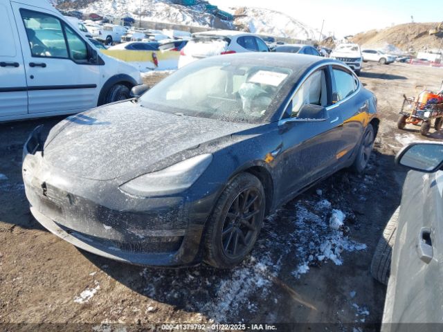 2020 TESLA MODEL 3 5YJ3E1EA0LF739011 Photo 1