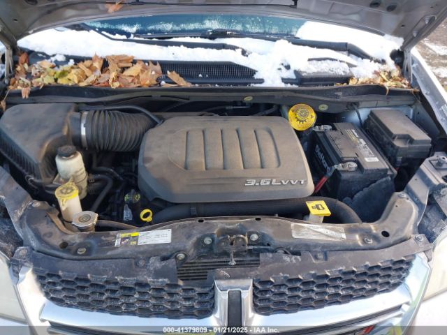 2C4RDGBG8ER376831 Dodge Grand Caravan Se 30th Anniversary