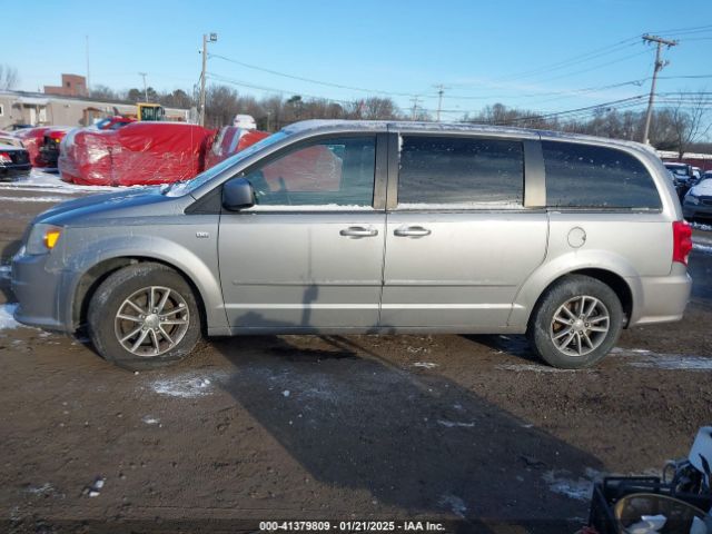 2C4RDGBG8ER376831 Dodge Grand Caravan Se 30th Anniversary
