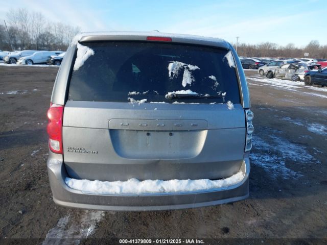 2C4RDGBG8ER376831 Dodge Grand Caravan Se 30th Anniversary