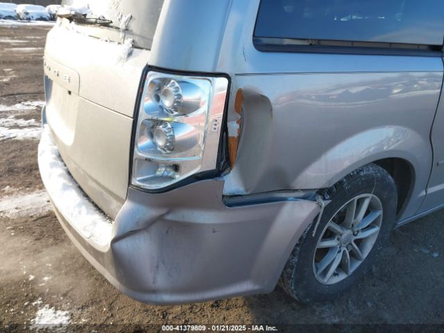 2C4RDGBG8ER376831 Dodge Grand Caravan Se 30th Anniversary