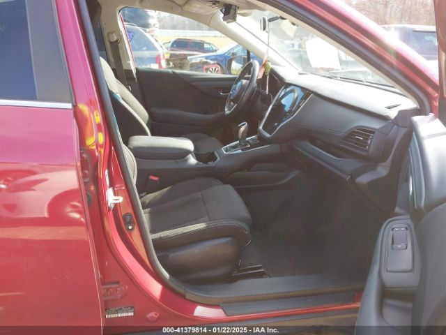 2021 SUBARU OUTBACK 4S4BTACC6M3170584 Photo 4