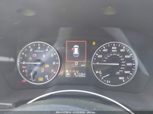 2021 SUBARU OUTBACK 4S4BTACC6M3170584 Photo 6