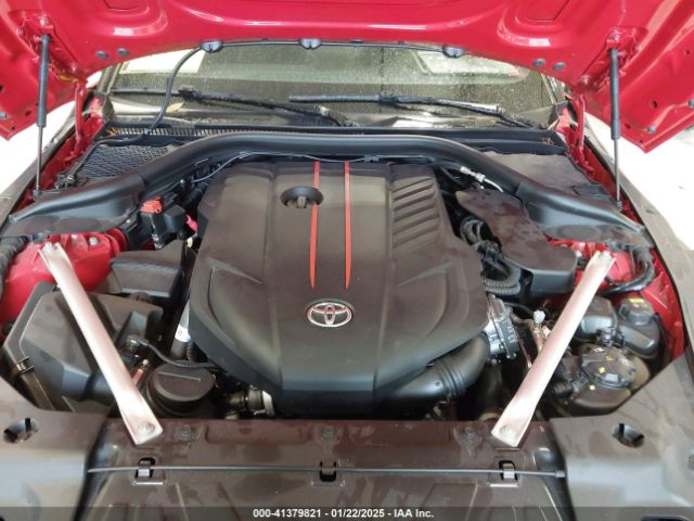 WZ1DB0G00PW056708 Toyota Gr Supra 3.0 Premium