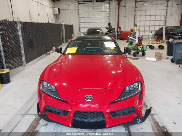 WZ1DB0G00PW056708 Toyota Gr Supra 3.0 Premium