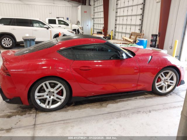 WZ1DB0G00PW056708 Toyota Gr Supra 3.0 Premium