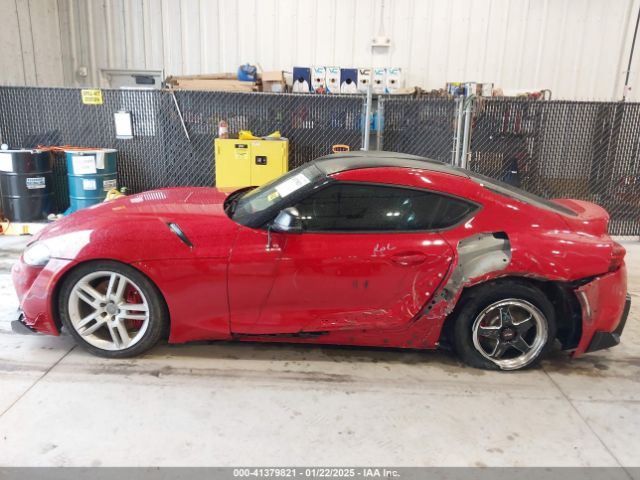 WZ1DB0G00PW056708 Toyota Gr Supra 3.0 Premium