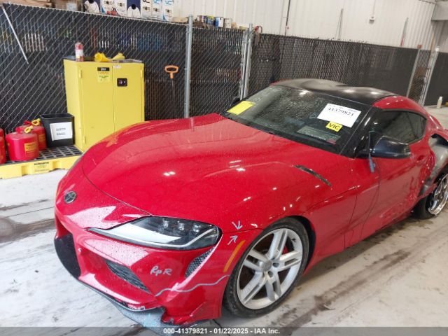WZ1DB0G00PW056708 Toyota Gr Supra 3.0 Premium
