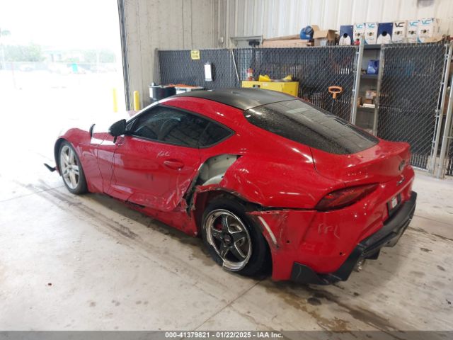 WZ1DB0G00PW056708 Toyota Gr Supra 3.0 Premium