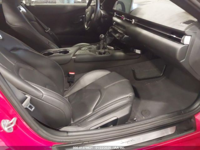 WZ1DB0G00PW056708 Toyota Gr Supra 3.0 Premium