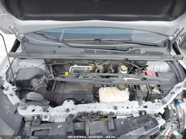 Chevrolet Trax Lt 2019 KL7CJLSB2KB962492 Image 10