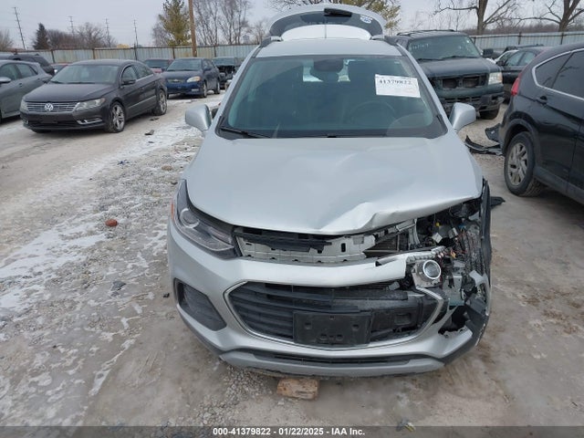 Chevrolet Trax Lt 2019 KL7CJLSB2KB962492 Image 13