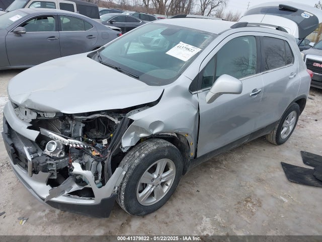 Chevrolet Trax Lt 2019 KL7CJLSB2KB962492 Image 2