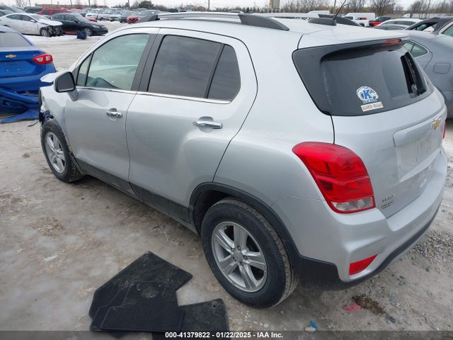 Chevrolet Trax Lt 2019 KL7CJLSB2KB962492 Image 3