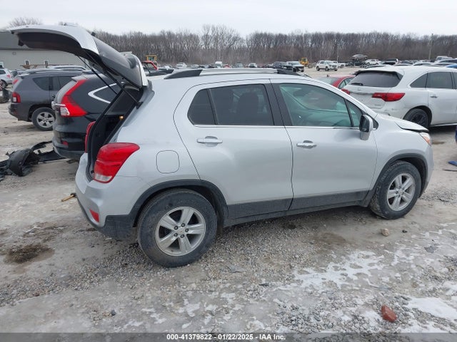 Chevrolet Trax Lt 2019 KL7CJLSB2KB962492 Image 4