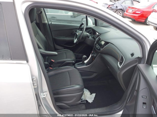 Chevrolet Trax Lt 2019 KL7CJLSB2KB962492 Image 5