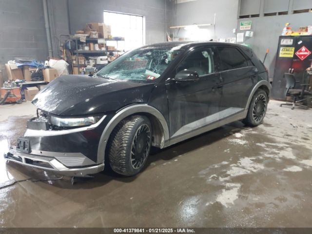 KM8KRDDF1RU311040 Hyundai Ioniq 5 Limited