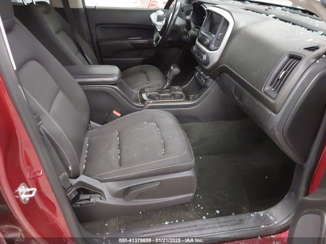 1GTG6CENXJ1125022 GMC Canyon All Terrain W/cloth/sle