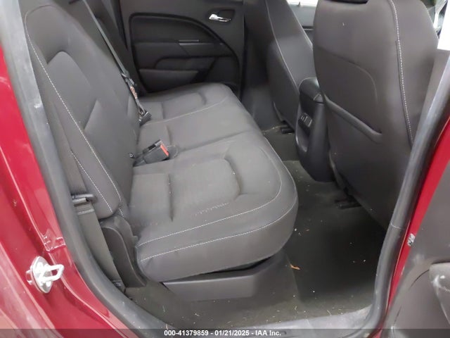 1GTG6CENXJ1125022 GMC Canyon All Terrain W/cloth/sle