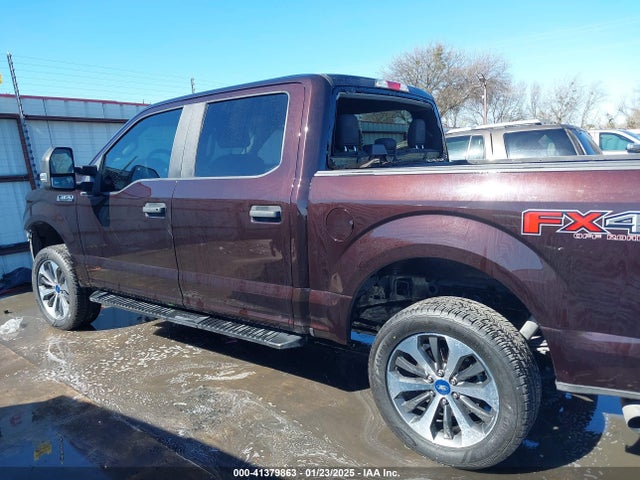 Ford F-150 Xl 2020 1FTEW1E50LKD74454 Image 15