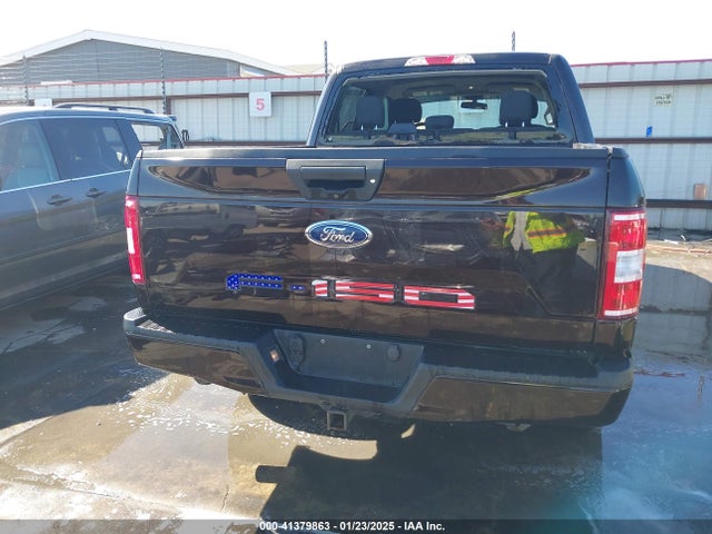 Ford F-150 Xl 2020 1FTEW1E50LKD74454 Image 17
