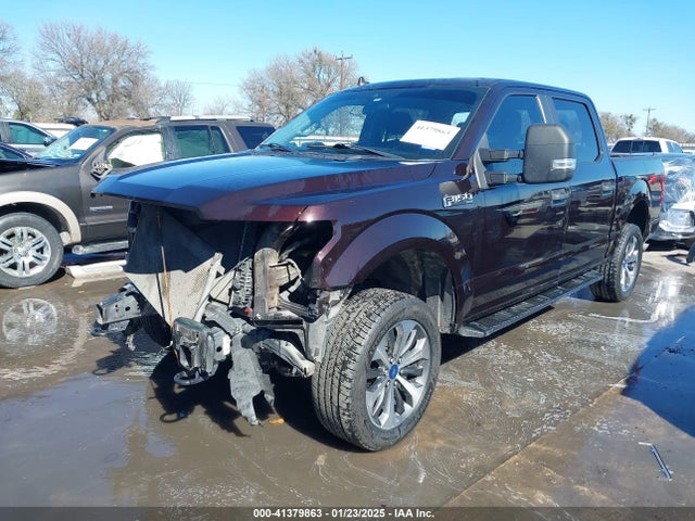 Ford F-150 Xl 2020 1FTEW1E50LKD74454 Image 2
