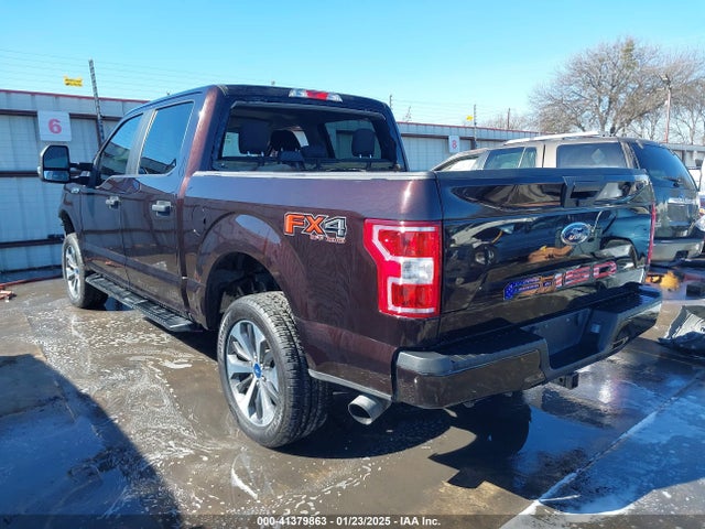 Ford F-150 Xl 2020 1FTEW1E50LKD74454 Image 3