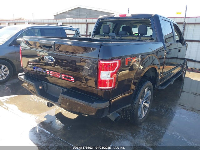 Ford F-150 Xl 2020 1FTEW1E50LKD74454 Image 4