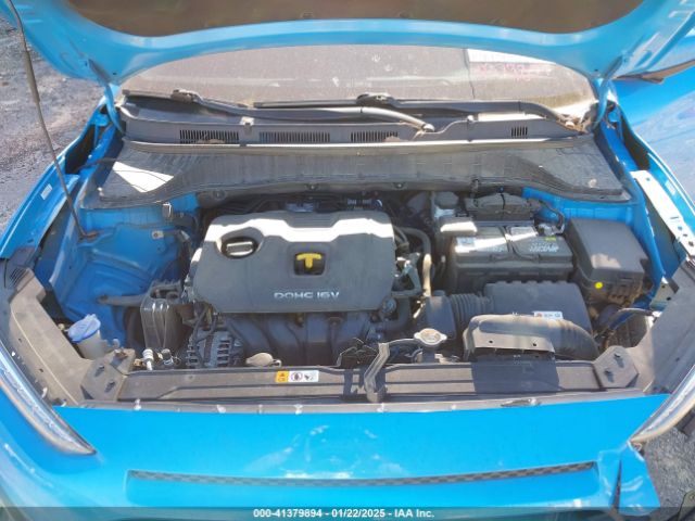 KM8K12AA6LU486721 Hyundai Kona Se
