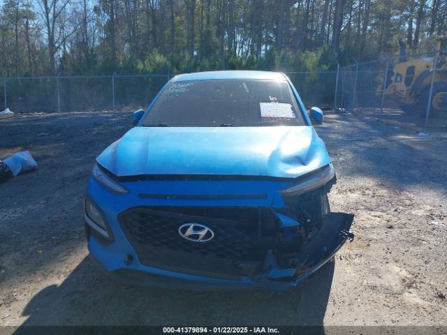 KM8K12AA6LU486721 Hyundai Kona Se