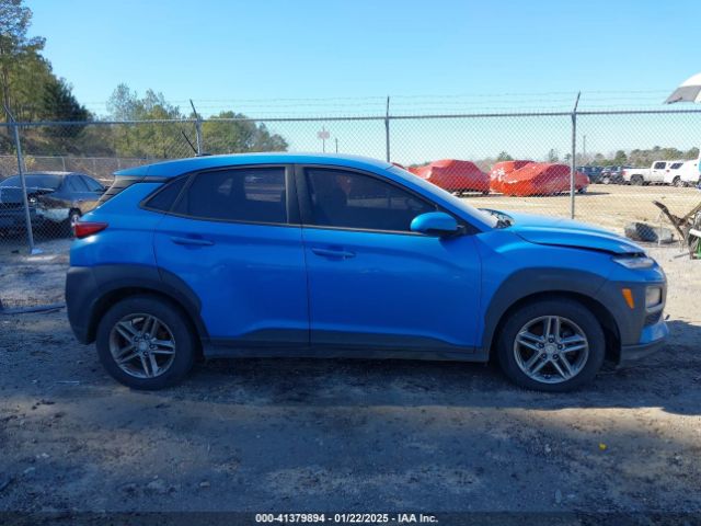 KM8K12AA6LU486721 Hyundai Kona Se