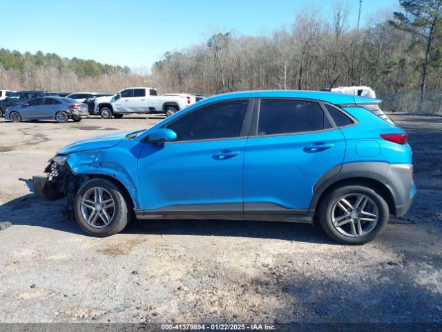KM8K12AA6LU486721 Hyundai Kona Se